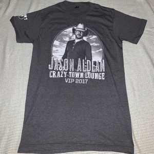 Jason Aldean VIP Shirt